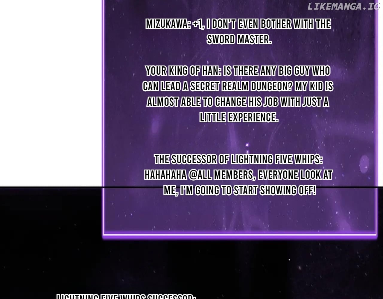 Doomsday for All: Me, Virus Monarch Chapter 69 - page 35